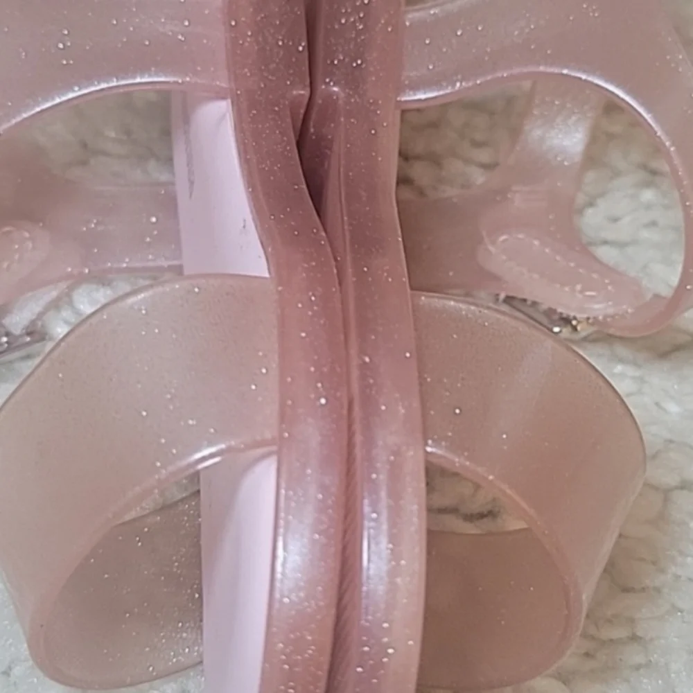 MINI MELISSA MAR Sandals Size 7